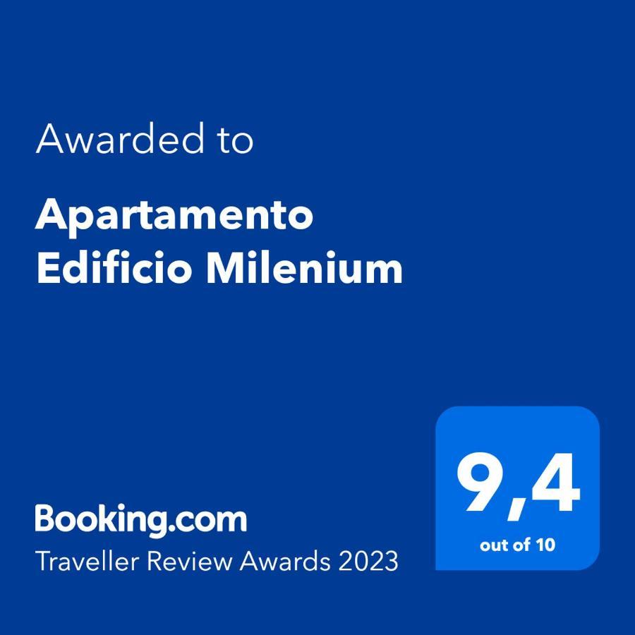 Apartamento Deluxe Edificio Millenium Mendoza Exteriér fotografie