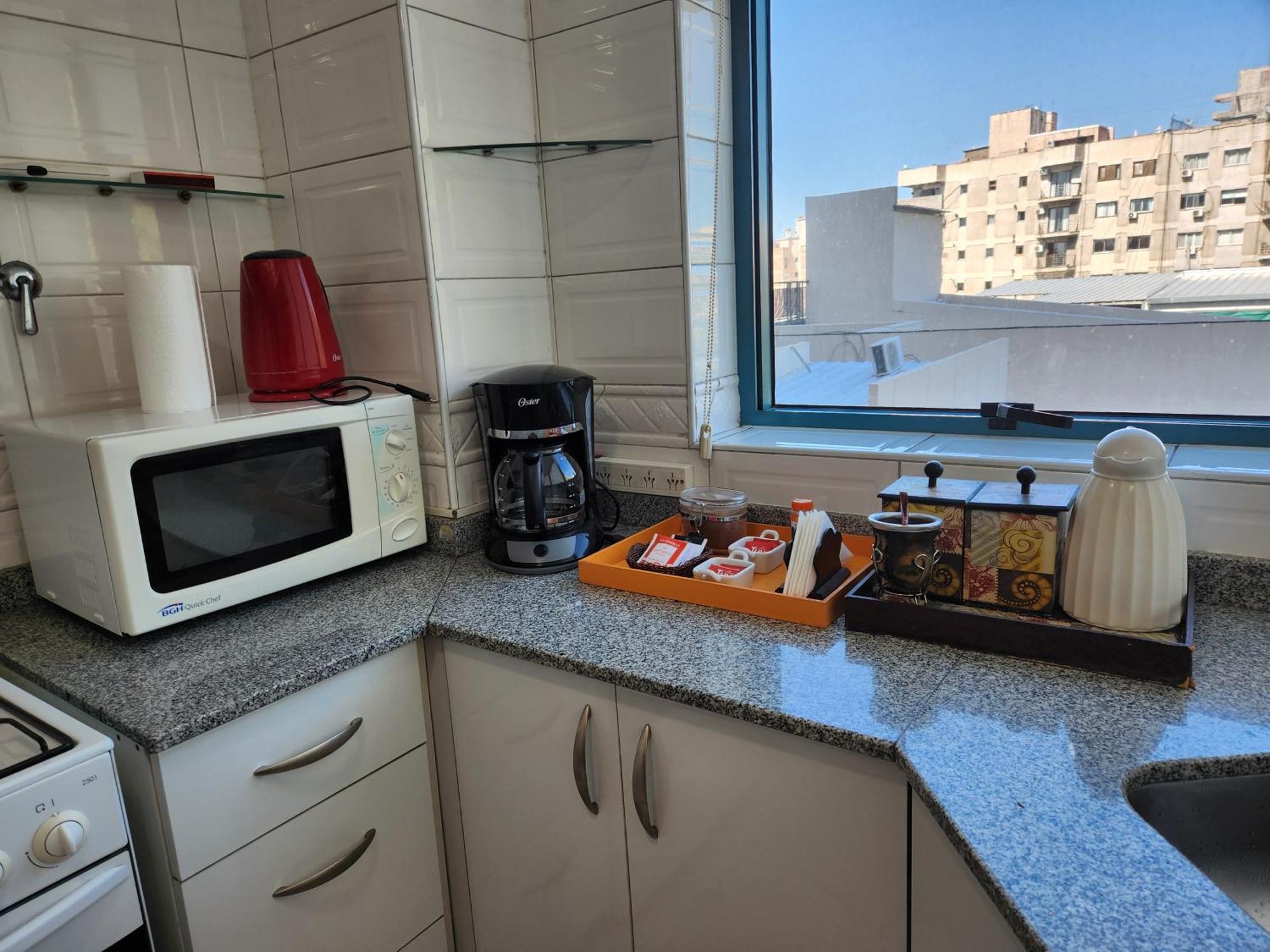 Apartamento Deluxe Edificio Millenium Mendoza Exteriér fotografie