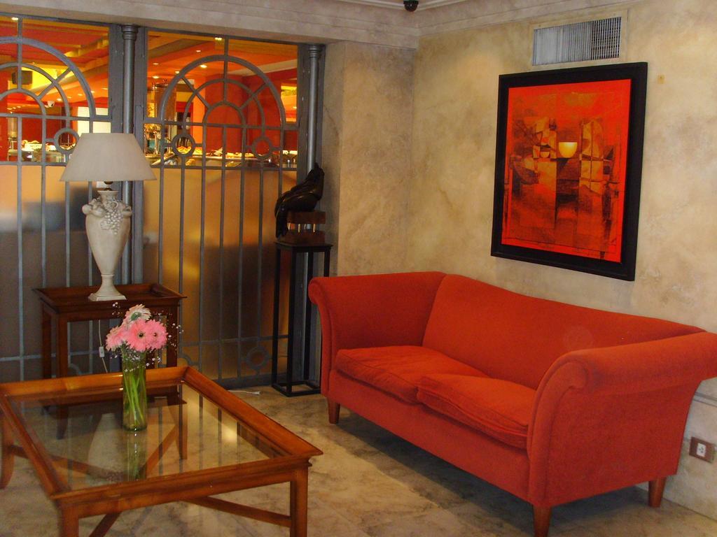 Apartamento Deluxe Edificio Millenium Mendoza Exteriér fotografie