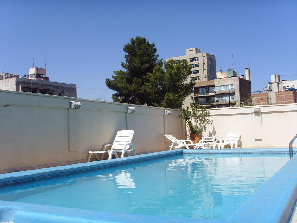 Apartamento Deluxe Edificio Millenium Mendoza Exteriér fotografie