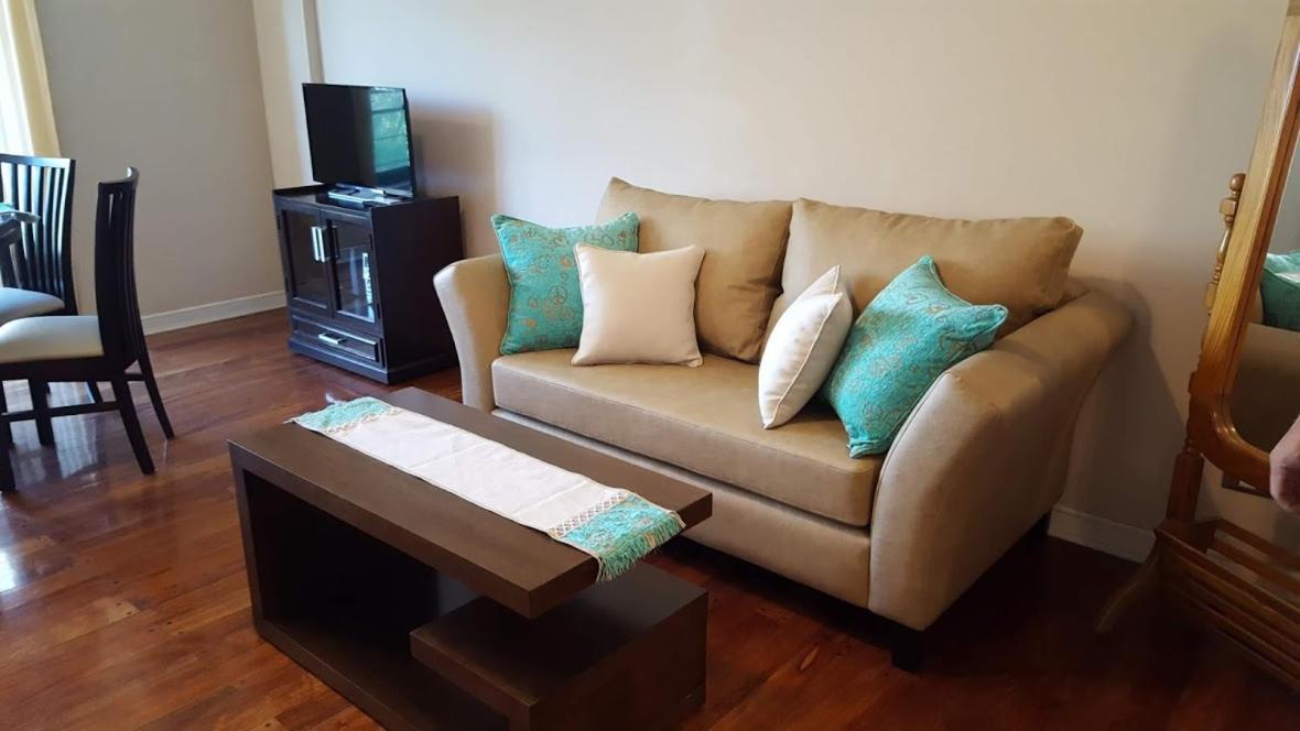Apartamento Deluxe Edificio Millenium Mendoza Exteriér fotografie