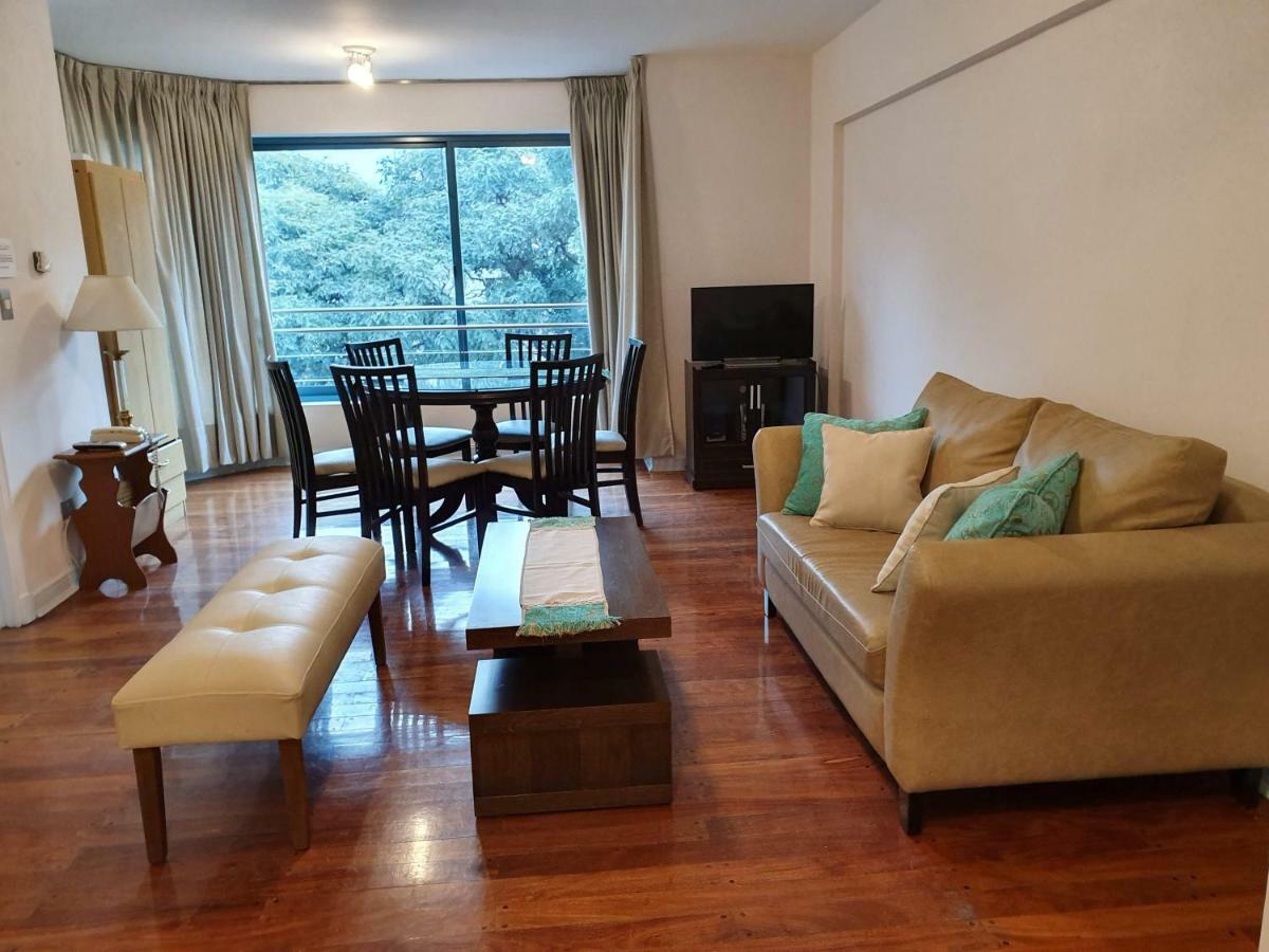 Apartamento Deluxe Edificio Millenium Mendoza Exteriér fotografie