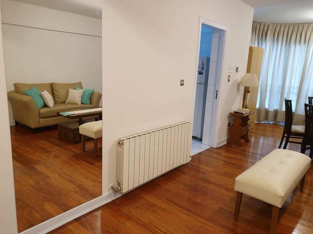 Apartamento Deluxe Edificio Millenium Mendoza Exteriér fotografie