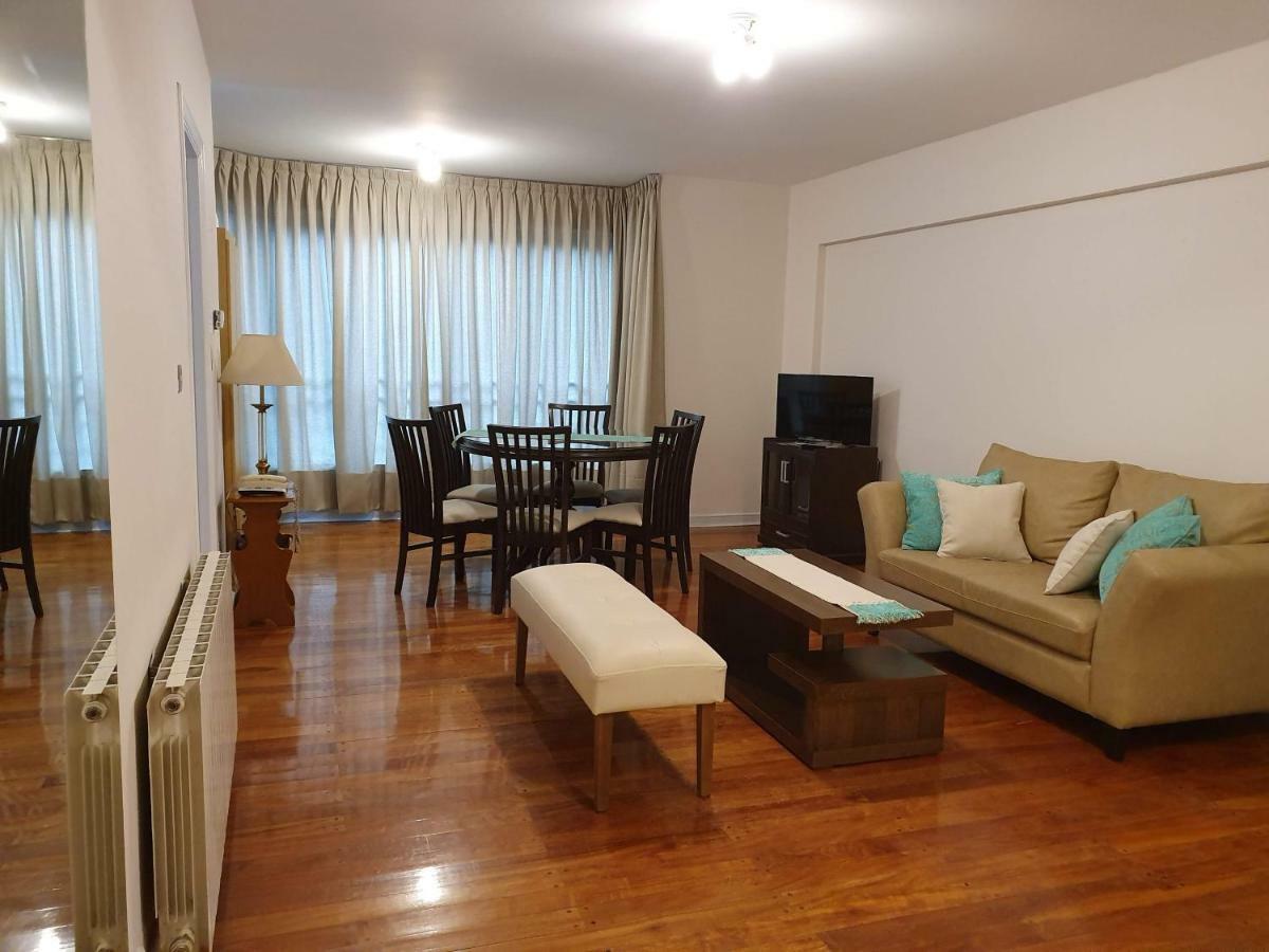 Apartamento Deluxe Edificio Millenium Mendoza Exteriér fotografie