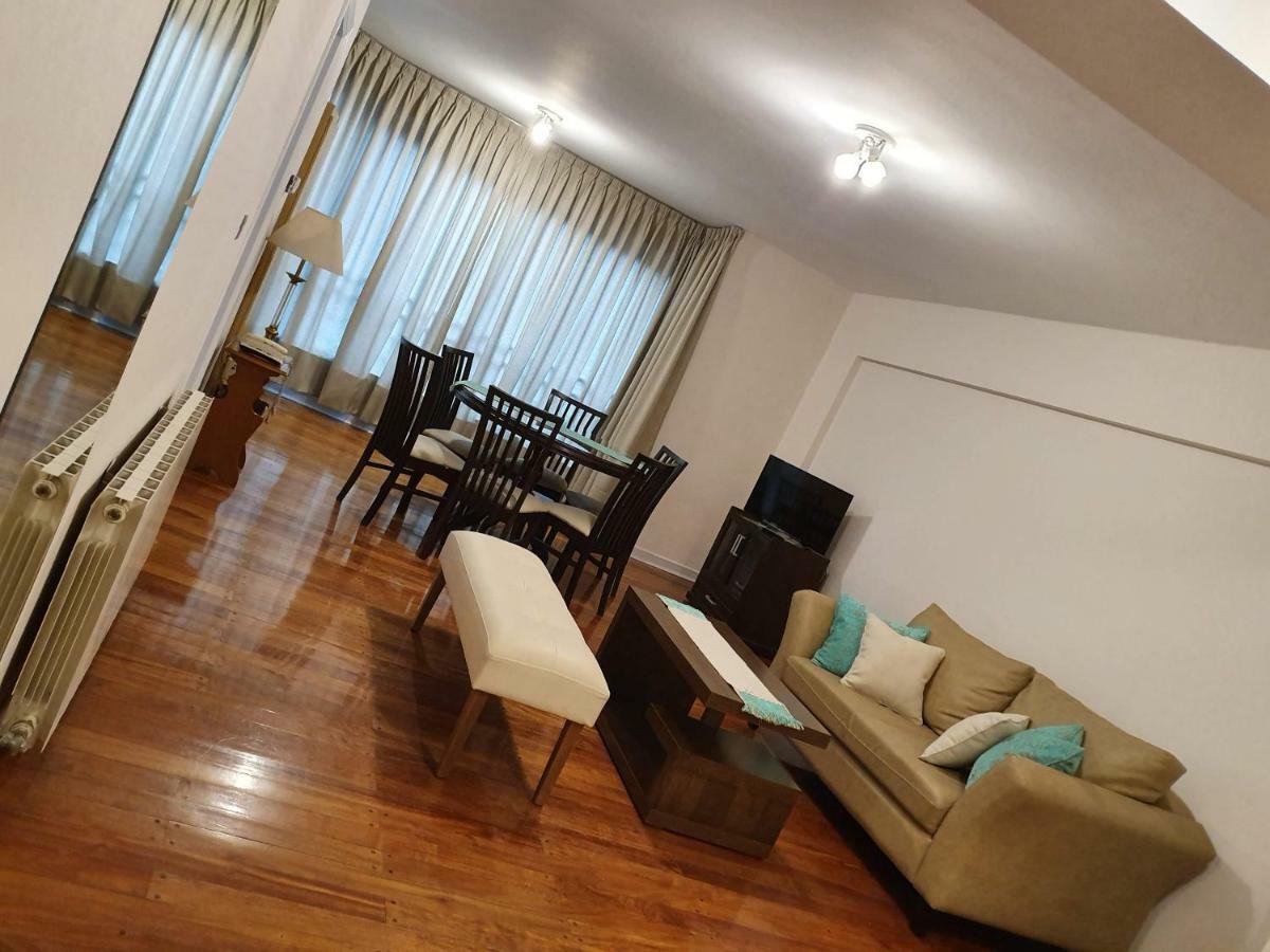 Apartamento Deluxe Edificio Millenium Mendoza Exteriér fotografie