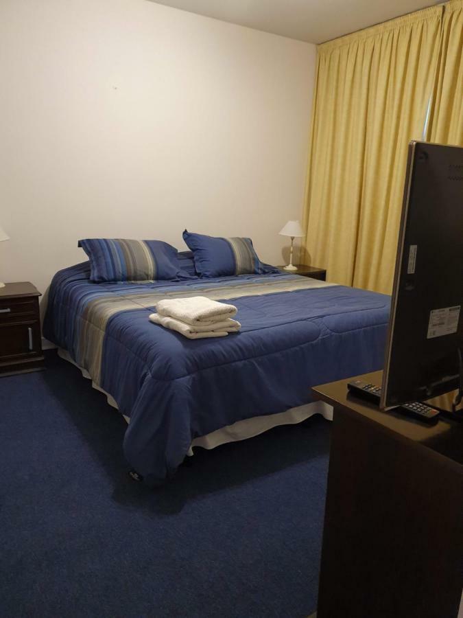 Apartamento Deluxe Edificio Millenium Mendoza Exteriér fotografie